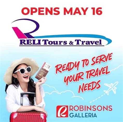 Reli Tours and Travel Company .